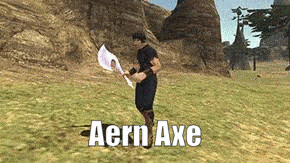 Aern Weapons