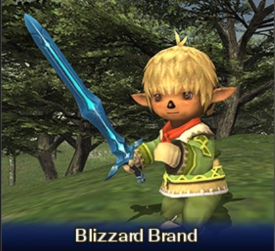Blizzard Brand