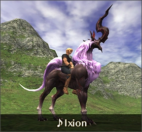 Ixion Mount
