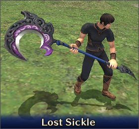 Lost Sickle
