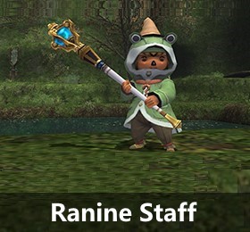 Ranine Staff