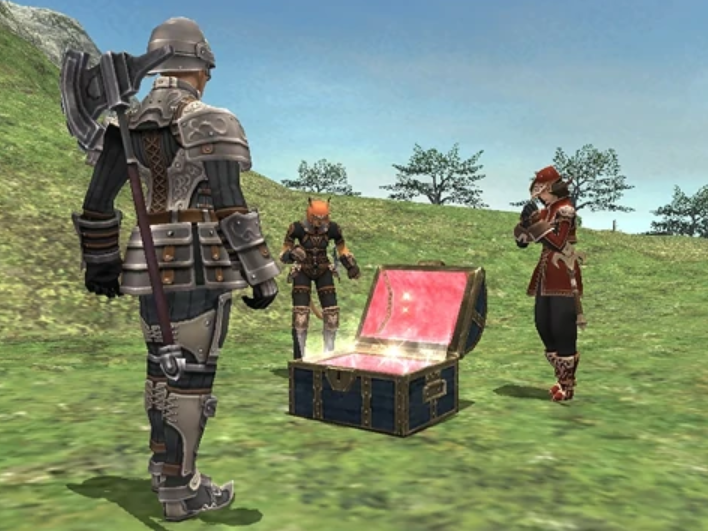 Caskets!