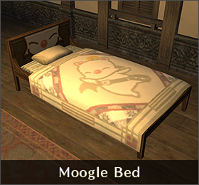 Moogle Bed